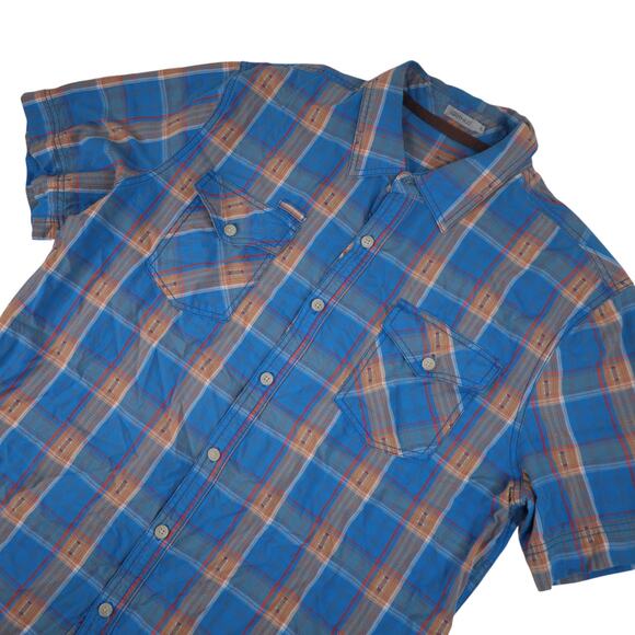 Vintage Gramicci Textured Design Adventure Shirt - Picture 2 of 10